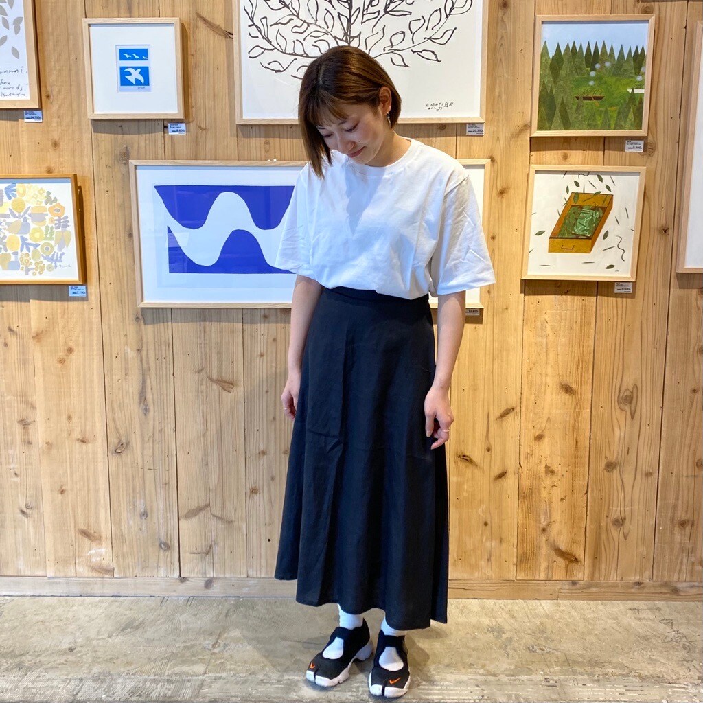 西友荻窪】涼しいシャツで快適に過ごす｜ 無印良品